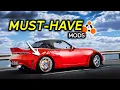Top 10 MODS That Make BeamNG BETTER