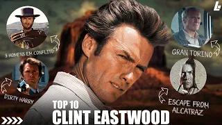 OS 10 MELHORES FILMES DE CLINT EASTWOOD