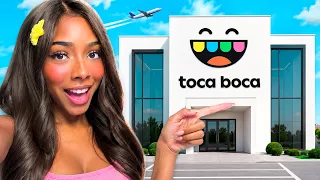 TOCA BOCA INVITED ME TO NEW YORK FOR A SURPRISE! ⭐