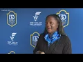 Fort Valley State University alumni inspires students at fall graduation ceremony