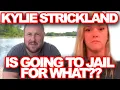 Kylie Strickland Tik Tok Influencer Is Cancelled And Jailed Influencer Kid Speaks Out