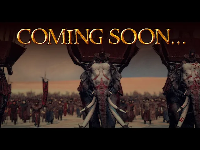 The NEXT UPDATE is coming! - Teaser Trailer