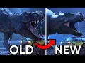 Download Lagu I added ACCURATE DINOSAURS into the JURASSIC PARK Franchise!