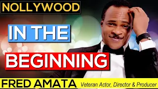 nollywood in the beginning