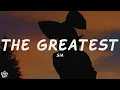 Download Lagu Sia - The Greatest (Lyrics)
