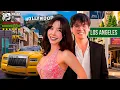 LO QUE NO TE CUENTAN DE LOS ANGELES CON ElMariana