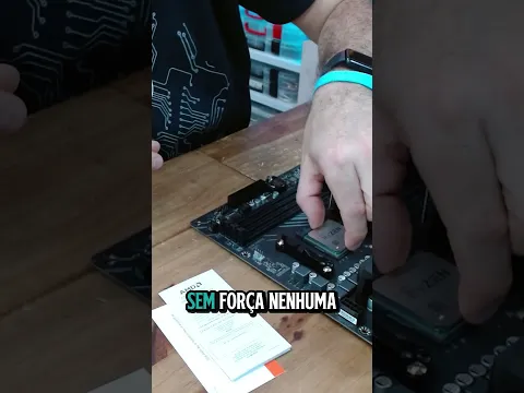 O erro que pode destruir seu processador