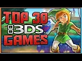 Top 30 3DS Games That You Should Get Before its Too Late