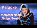 Karaoke MERATAPI NASIB - Halisa Amalia ( @adimegantara2251)