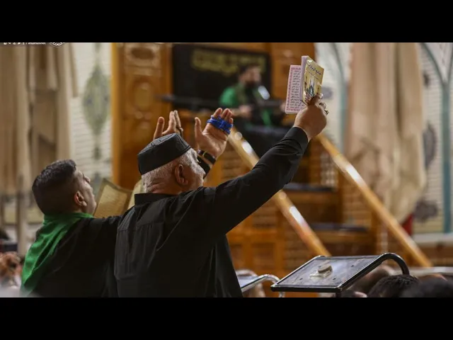 ⁣الشيخ شبر معله :: الوداع ..الوداع يا شهر رمضان.. يا شهر الطاعة والغفران  ليلة 29 رمضان 1445ه‍ ::