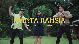 Download Nyinta Rahsia by dbL Project (Official Music Video) MP3