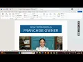 Word 365 Module 7 End of Module Project 2 Basics for Business Monthly Update