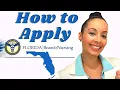 HOW TO APPLY FOR FLORIDA NURSING LICENSE STEP BY STEP