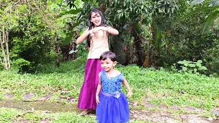 mambattiyan song dance by angel rose and anna