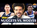 Cam Johnson s 2026 NBA Playoff Primer The Play-in Tournament Wolves Series and More