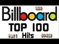 Lagu Billboard's Top 100 Songs Of 1973 Part 1 #1-#50