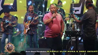 om adella jujur abah mawan boss mild menara lighating