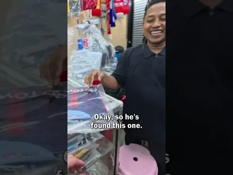 Football Jersey Hunt in Malaysia 🇲🇾