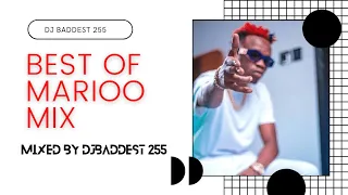 best of marioo mix djbaddest255 for you aya yale tikisa unanikosha 