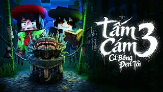 Maz-Tấm Cám Vũ Trụ Đen Tối Phần 3 -Truyền Thuyết Cá Bống (Minecraft MV)