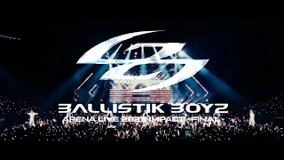 ballistik boyz arena live 2025 