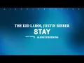 Download Lagu The Kid LAROI, Justin Bieber - Stay (Lyrics)
