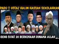 JANGAN HABAQ KAT ORANG LAIN IKHWAN [ SELAMA NGAJI SIFAT 20 KITA TAK AKAN JUMPA HADIS DIMANA ALLAH ]