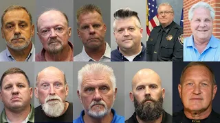 Current former KCSO employees turn themselves in following indictment related to past division