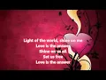 Love Is The Answer - England Dan & John Ford Coley - Lyrics
