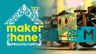 Ben Girişim | MakerHane - Maker Eğitimi, Atölyesi, Kafesi ve Marketi YouTube video detay ve istatistikleri