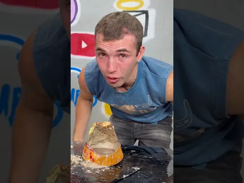 Esto es lo más asqueroso que he olido en mi vida🤮🤢💩