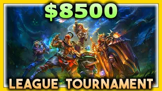 $8,500 Tournament (LPP Riot Grand Prix)