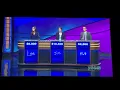 Jeopardy, Lisa Schlitt Day 7 - 2nd Daily Double (2/6/17)
