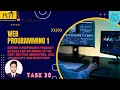 Web Programming 1 Task 30 Java Institute Sheshan Danuksha