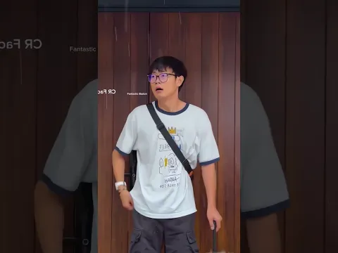 He Finally Got the Day Off 🤣#funny #funnyvideo