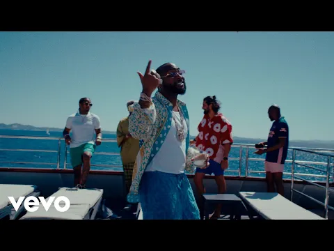 Download MP3 Davido - AWAY (Official Video)