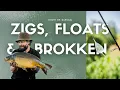 Download Lagu Oppervlaktevissen op grote afstand met zigs en floats!  | Chris de Clercq