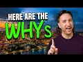 The Most UNDERRATED City In The U S DETROIT Michigan Why People Are Moving Here