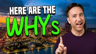 The Most UNDERRATED City In The U S DETROIT Michigan Why People Are Moving Here