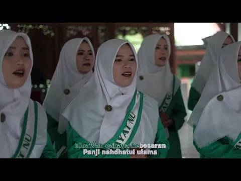 Download MP3 Mars dan Hymne Fatayat Ranting Sumberejo Kulon