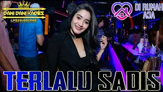 terlalu sadis funkot