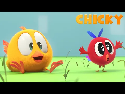 Download MP3 Where's Chicky? SEASON 2 | THE COUNTRYSIDE | Chicky Cartoon in English for Kids