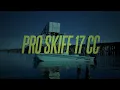 2023 MAKO Pro Skiff 17 CC Inshore Fishing Boat
