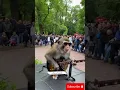 Download Lagu monyet main gitar di alun alun Rusia #shorts #shortvideo