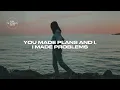 Hailee Steinfeld, Alesso, Florida Georgia Line, WATT - Let Me Go (Lyrics)