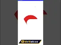 Draw Chrome Logo by Python Turtle Animation MrNakxa