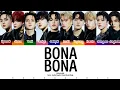 Download Lagu TREASURE - 'BONA BONA' Lyrics (Color Coded Han/Rom/Eng)
