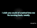 Download Lagu Shayne Ward - Crash (Obsession) [Lyrics on Screen] M'Fox