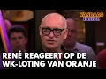 René van der Gijp reageert op de WK-loting van Oranje | VANDAAG INSIDE