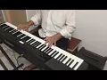 Lagu Beqarare Dil Tu Gaye Ja ( Piano Cover By MKS )